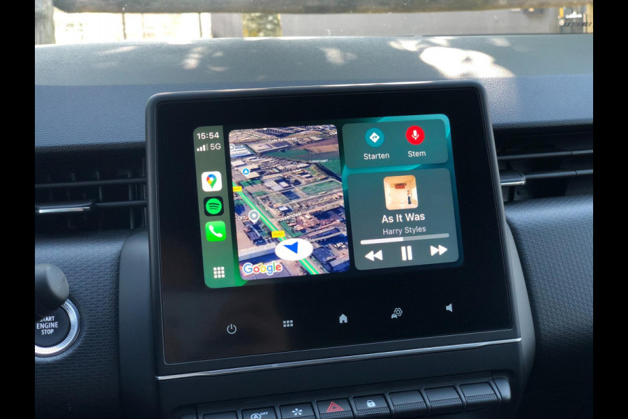 Renault Clio 1.0 TCe Intens | Navi, Camera, Carplay/Android, PDC, Cruise, DAB, Half leder | NAP | Dealeronderhouden |
