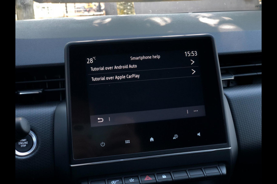 Renault Clio 1.0 TCe Intens | Navi, Camera, Carplay/Android, PDC, Cruise, DAB, Half leder | NAP | Dealeronderhouden |