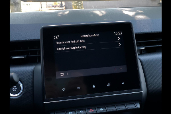 Renault Clio 1.0 TCe Intens | Navi, Camera, Carplay/Android, PDC, Cruise, DAB, Half leder | NAP | Dealeronderhouden |