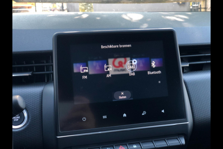 Renault Clio 1.0 TCe Intens | Navi, Camera, Carplay/Android, PDC, Cruise, DAB, Half leder | NAP | Dealeronderhouden |