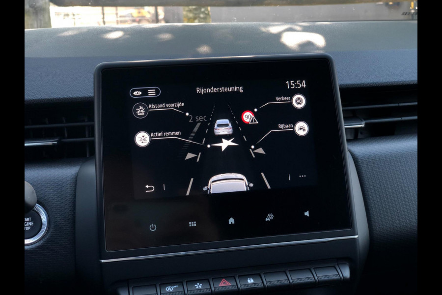 Renault Clio 1.0 TCe Intens | Navi, Camera, Carplay/Android, PDC, Cruise, DAB, Half leder | NAP | Dealeronderhouden |