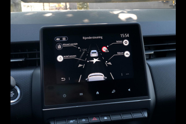 Renault Clio 1.0 TCe Intens | Navi, Camera, Carplay/Android, PDC, Cruise, DAB, Half leder | NAP | Dealeronderhouden |