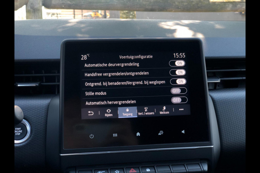 Renault Clio 1.0 TCe Intens | Navi, Camera, Carplay/Android, PDC, Cruise, DAB, Half leder | NAP | Dealeronderhouden |