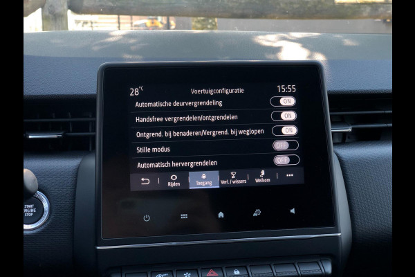 Renault Clio 1.0 TCe Intens | Navi, Camera, Carplay/Android, PDC, Cruise, DAB, Half leder | NAP | Dealeronderhouden |