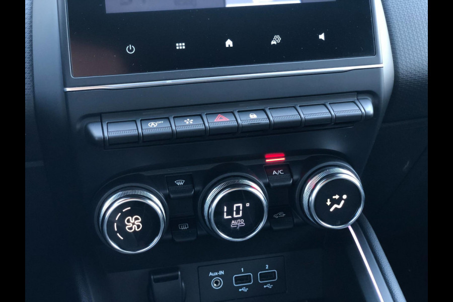Renault Clio 1.0 TCe Intens | Navi, Camera, Carplay/Android, PDC, Cruise, DAB, Half leder | NAP | Dealeronderhouden |