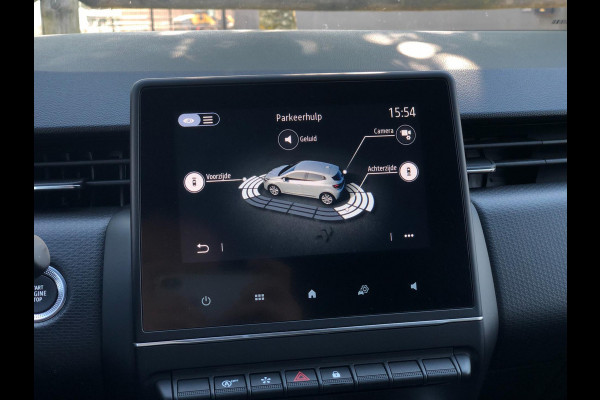 Renault Clio 1.0 TCe Intens | Navi, Camera, Carplay/Android, PDC, Cruise, DAB, Half leder | NAP | Dealeronderhouden |