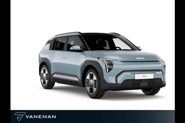 Kia EV3 Plus Advanced 81.4 kWh | Elektrisch glazen schuif-/kanteldak | Apple Carplay/Android Auto