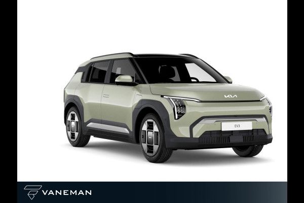 Kia EV3 Plus Advanced 81.4 kWh | Elektrisch glazen schuif-/kanteldak | Apple Carplay/Android Auto