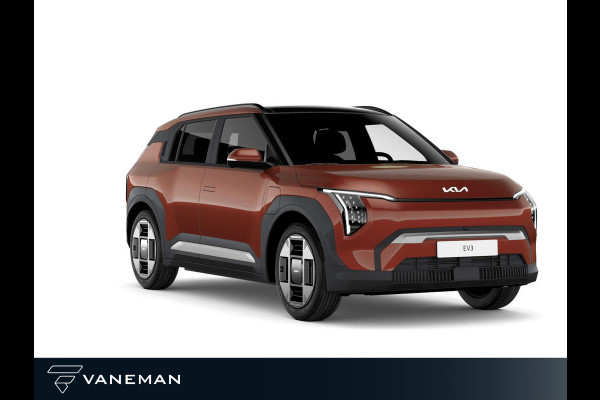 Kia EV3 GT-PlusLine 81.4 kWh | Achterbank verwarmd | Apple Carplay/Android Auto