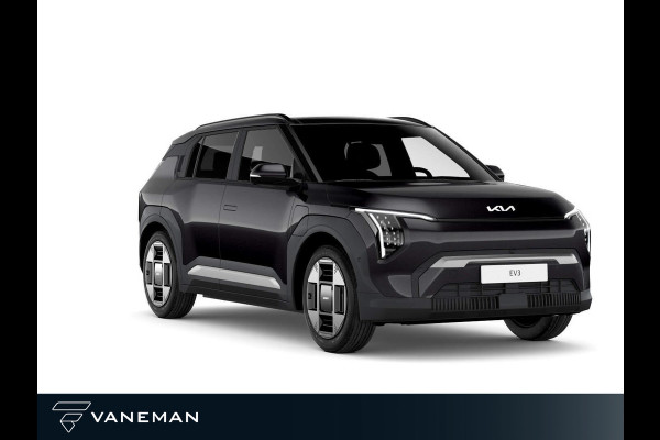 Kia EV3 Plus Advanced 81.4 kWh | Autonomous Emergency Braking | Elektrisch glazen schuif-/kanteldak