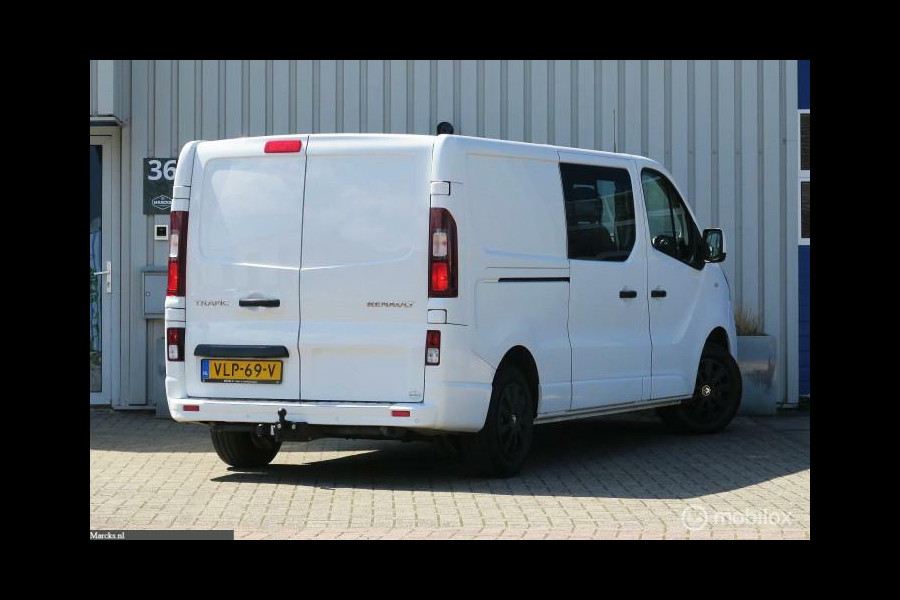 Renault Trafic bestel 2.0 dCi 120 T29 L2H1 DC Business