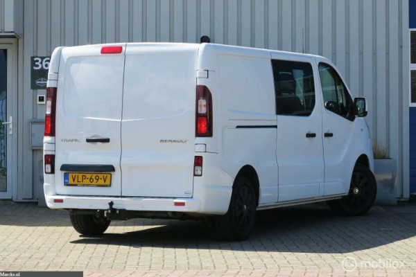 Renault Trafic bestel 2.0 dCi 120 T29 L2H1 DC Business