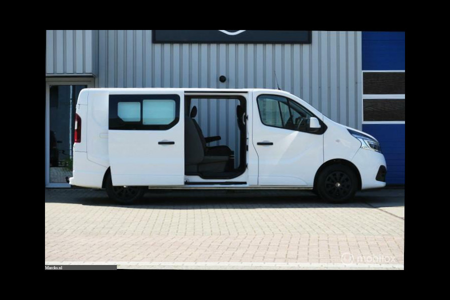 Renault Trafic bestel 2.0 dCi 120 T29 L2H1 DC Business
