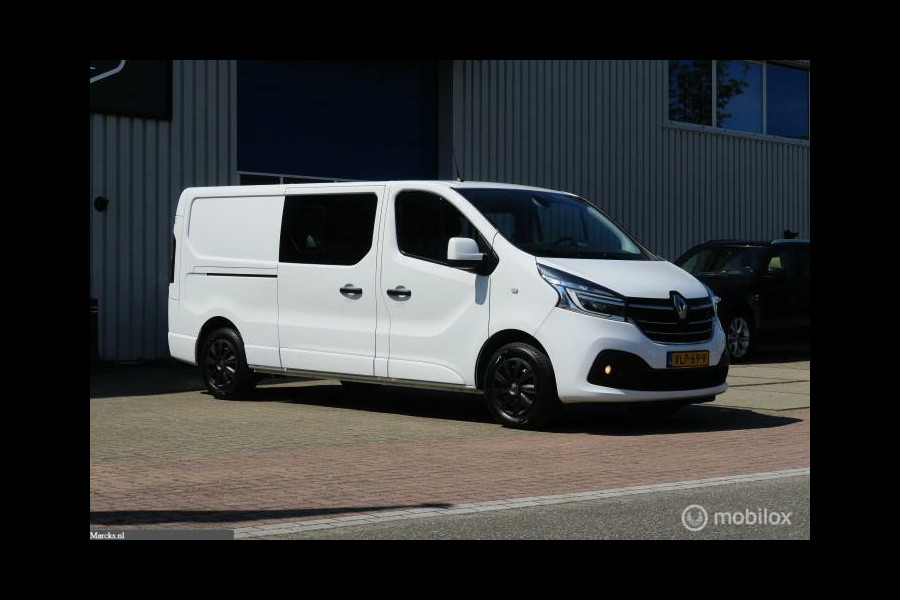 Renault Trafic bestel 2.0 dCi 120 T29 L2H1 DC Business
