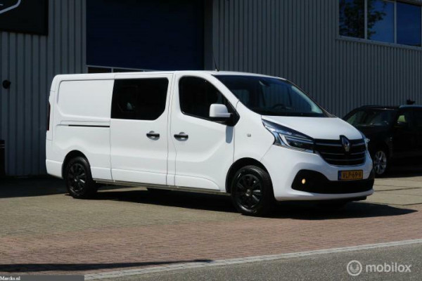 Renault Trafic bestel 2.0 dCi 120 T29 L2H1 DC Business