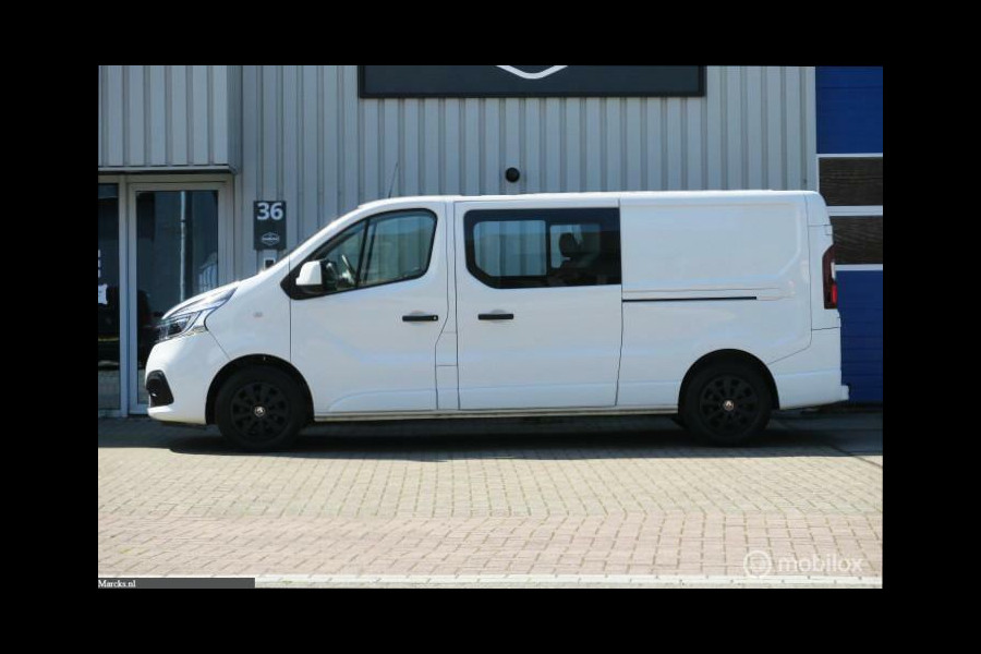 Renault Trafic bestel 2.0 dCi 120 T29 L2H1 DC Business