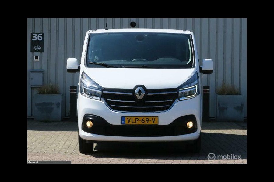 Renault Trafic bestel 2.0 dCi 120 T29 L2H1 DC Business