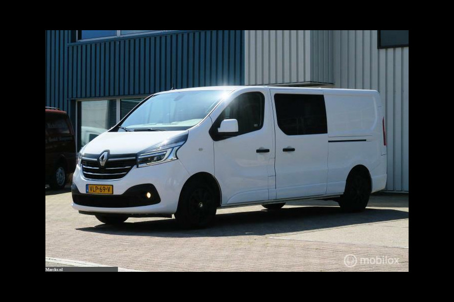 Renault Trafic bestel 2.0 dCi 120 T29 L2H1 DC Business