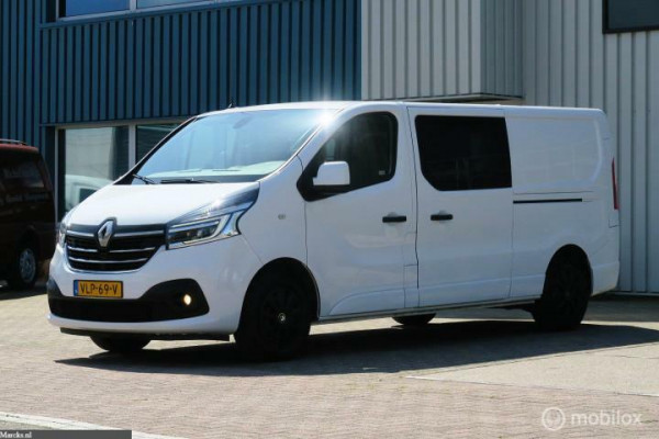 Renault Trafic bestel 2.0 dCi 120 T29 L2H1 DC Business