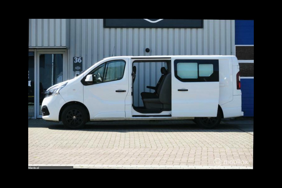 Renault Trafic bestel 2.0 dCi 120 T29 L2H1 DC Business