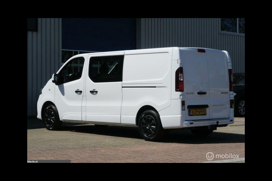 Renault Trafic bestel 2.0 dCi 120 T29 L2H1 DC Business