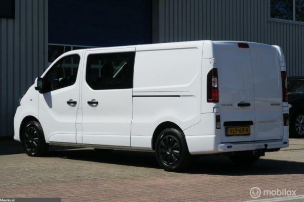 Renault Trafic bestel 2.0 dCi 120 T29 L2H1 DC Business