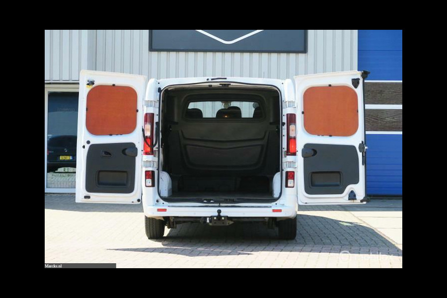 Renault Trafic bestel 2.0 dCi 120 T29 L2H1 DC Business