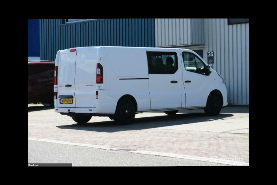 Renault Trafic bestel 2.0 dCi 120 T29 L2H1 DC Business