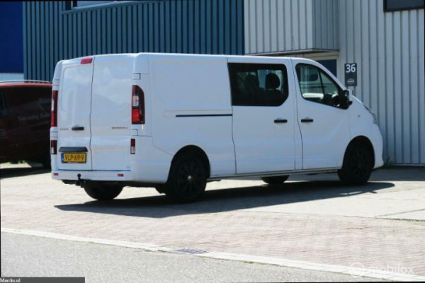 Renault Trafic bestel 2.0 dCi 120 T29 L2H1 DC Business