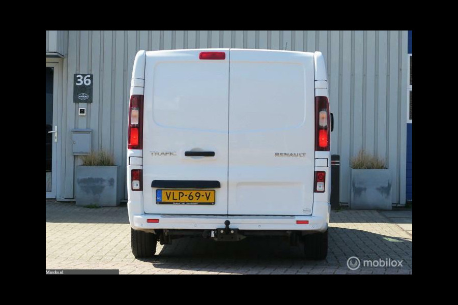Renault Trafic bestel 2.0 dCi 120 T29 L2H1 DC Business