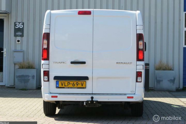 Renault Trafic bestel 2.0 dCi 120 T29 L2H1 DC Business