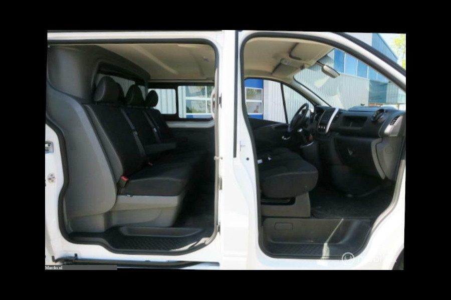 Renault Trafic bestel 2.0 dCi 120 T29 L2H1 DC Business