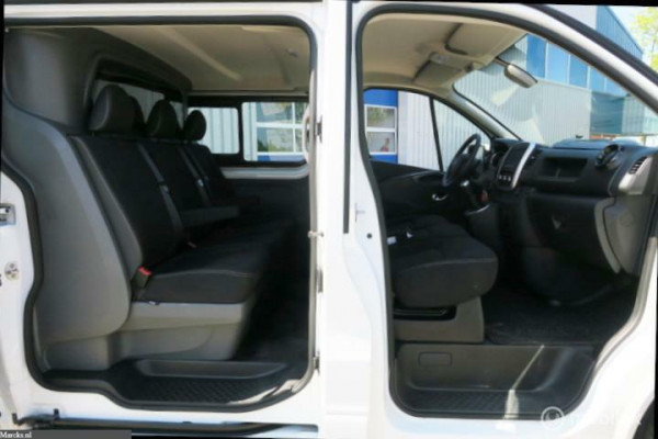 Renault Trafic bestel 2.0 dCi 120 T29 L2H1 DC Business