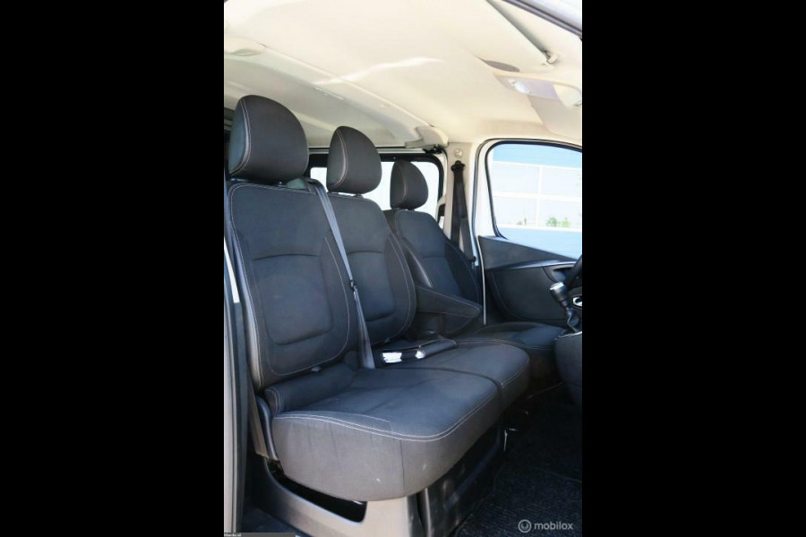 Renault Trafic bestel 2.0 dCi 120 T29 L2H1 DC Business