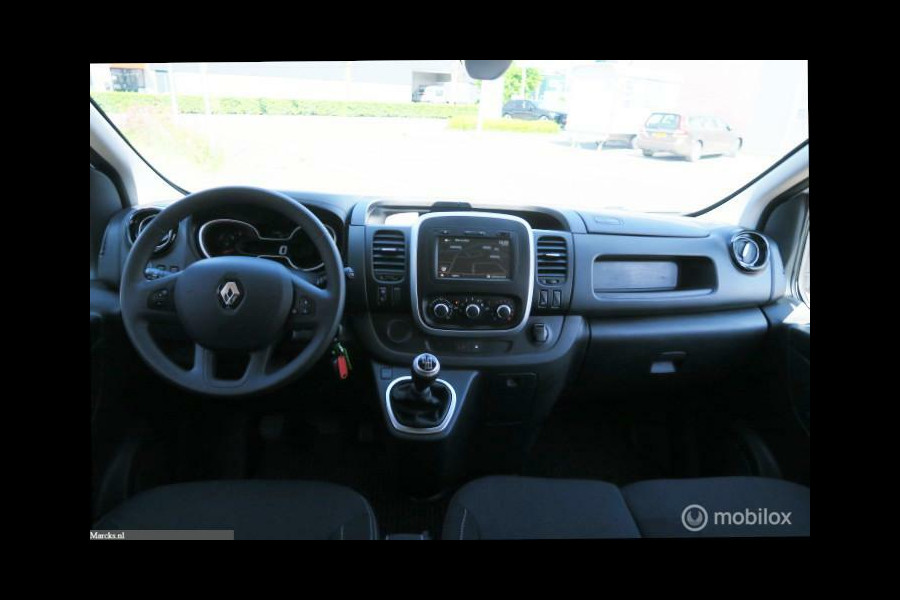Renault Trafic bestel 2.0 dCi 120 T29 L2H1 DC Business