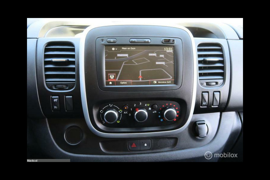Renault Trafic bestel 2.0 dCi 120 T29 L2H1 DC Business