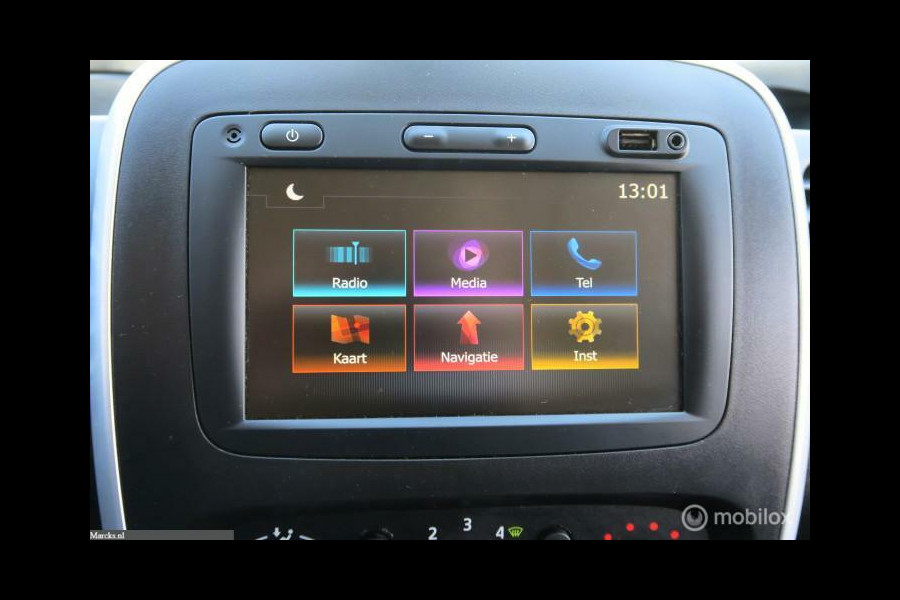 Renault Trafic bestel 2.0 dCi 120 T29 L2H1 DC Business