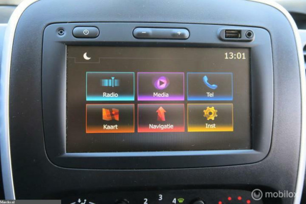 Renault Trafic bestel 2.0 dCi 120 T29 L2H1 DC Business