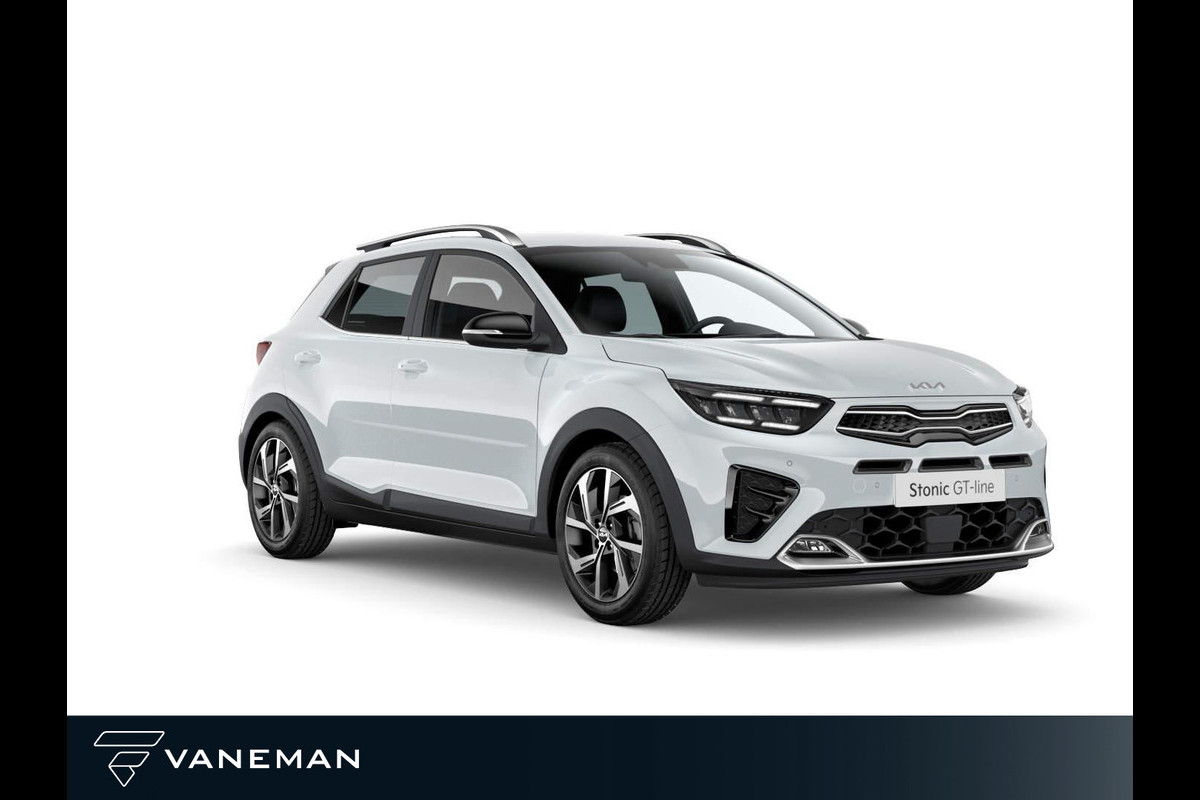 Kia Stonic 1.0 T-GDi MHEV GT-Line | Automaat | Zelf samenstellen Kia Stonic 1.0 T-GDi MHEV GT-Line | Automaat | Zelf samenstellen