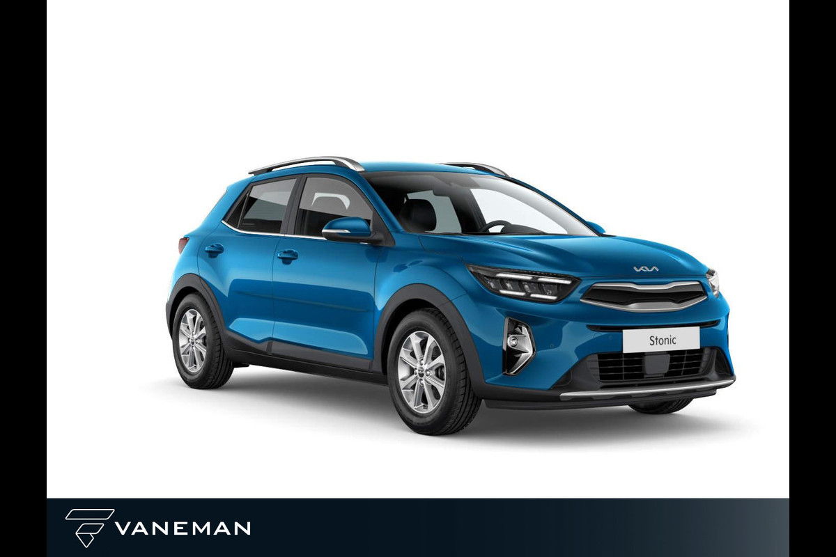 Kia Stonic 1.0 T-GDi MHEV DynamicLine | Automaat | Zelf samenstellen