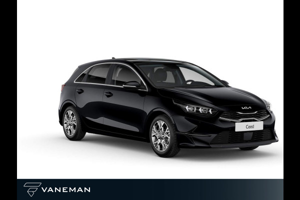 Kia Ceed 1.0 T-GDi Design Edition | Binnenkort leverbaar | Apple Carplay/Android Auto