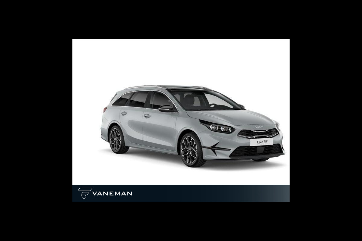 Kia Ceed Sportswagon 1.0 T-GDi Design Edition | Binnenkort leverbaar | Apple Carplay/Android Auto