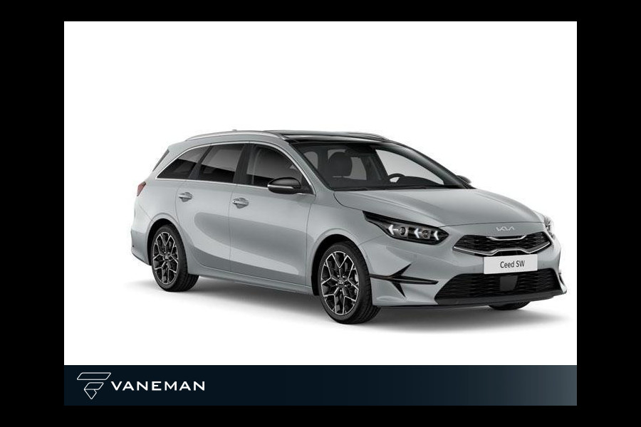 Kia Ceed Sportswagon 1.0 T-GDi Design Edition | Binnenkort leverbaar | Apple Carplay/Android Auto