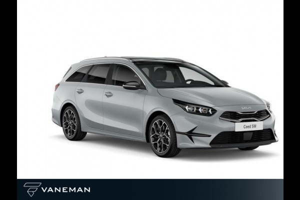 Kia Ceed Sportswagon 1.0 T-GDi Design Edition | Binnenkort leverbaar | Apple Carplay/Android Auto