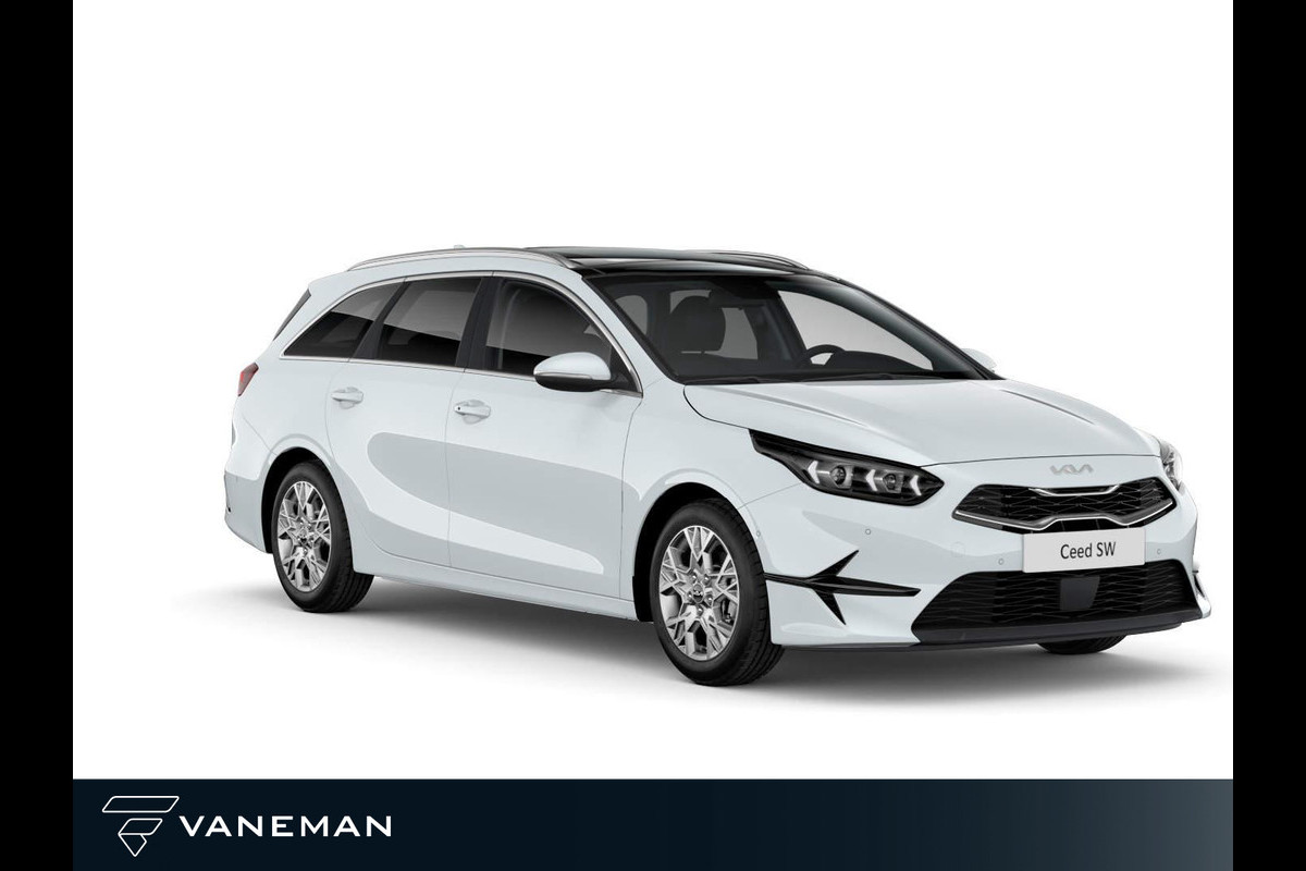 Kia Ceed Sportswagon 1.0 T-GDi MHEV Design Edition | Automaat | Zelf samenstellen Kia Ceed Sportswagon 1.0 T-GDi MHEV Design Edition | Automaat | Zelf samenstellen