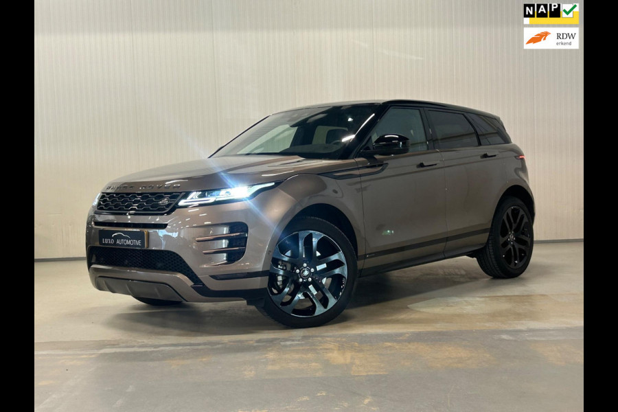 Land Rover Range Rover Evoque 2.0 D180 AWD | R-DYNAMIC | ZONNEDAK | CAMERA