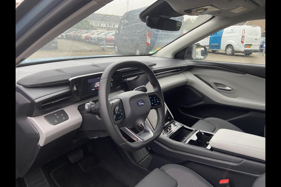 Ford Explorer Style Standard Range RWD 52 kWh 170pk  Artic Blue | Achteruitrijcamera | 368km Bereik ( WLTP ) | Dodehoeksensoren | Nieuw te bestellen