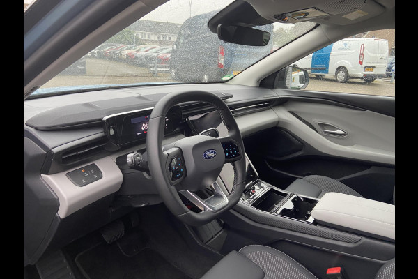 Ford Explorer Style Standard Range RWD 52 kWh 170pk  Artic Blue | Achteruitrijcamera | 368km Bereik ( WLTP ) | Dodehoeksensoren | Nieuw te bestellen