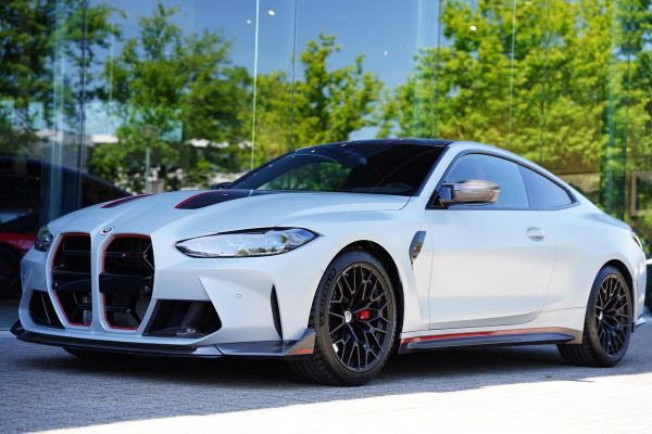 BMW 4 Serie Coupé M4 CSL Nieuw