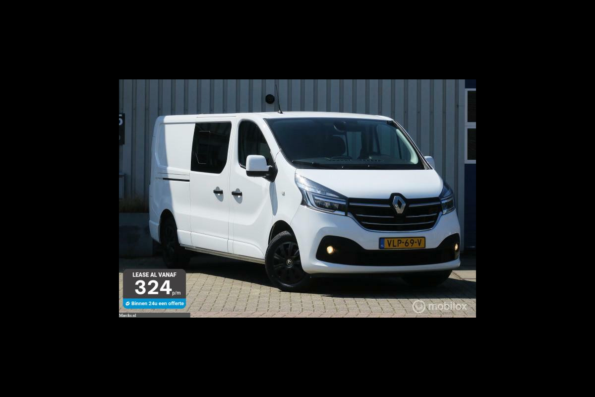 Renault Trafic bestel 2.0 dCi 120 T29 L2H1 DC Business Renault Trafic bestel 2.0 dCi 120 T29 L2H1 DC Business